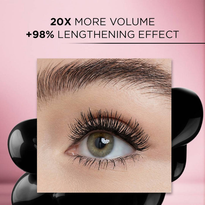 L'Oreal Paris Voluminous Lash Paradise Mascara - 203 Waterproof Black