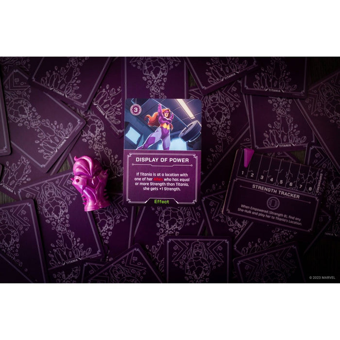 Marvel Villainous: Twisted Ambition Expandalone Game