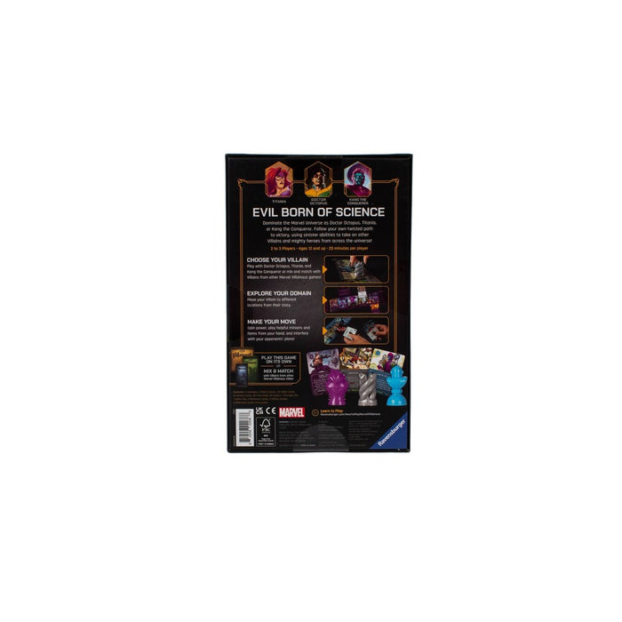 Marvel Villainous: Twisted Ambition Expandalone Game