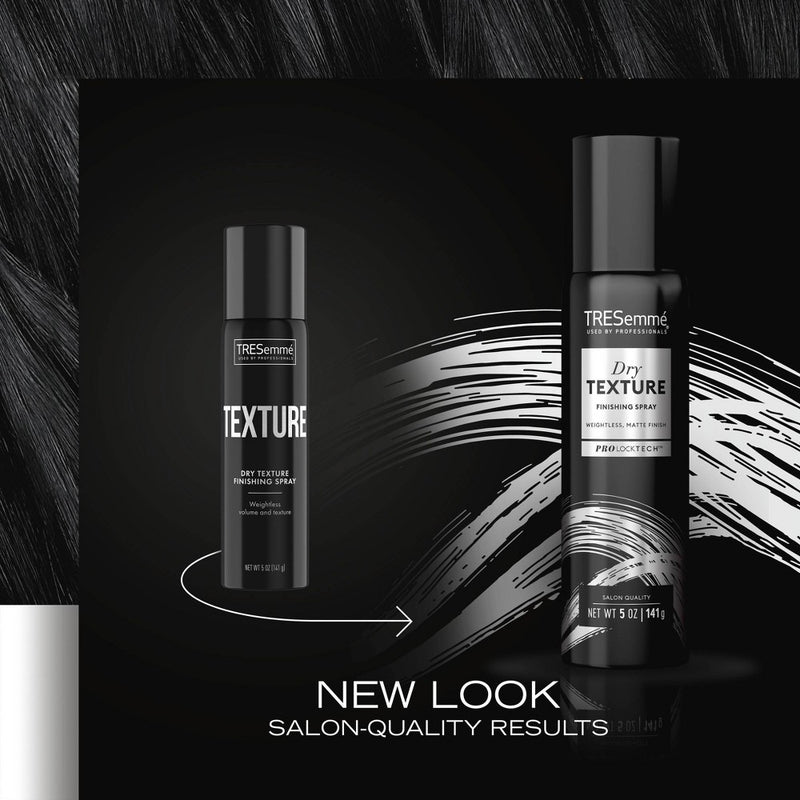 Tresemme Dry Texture Finishing Hairspray - 5oz