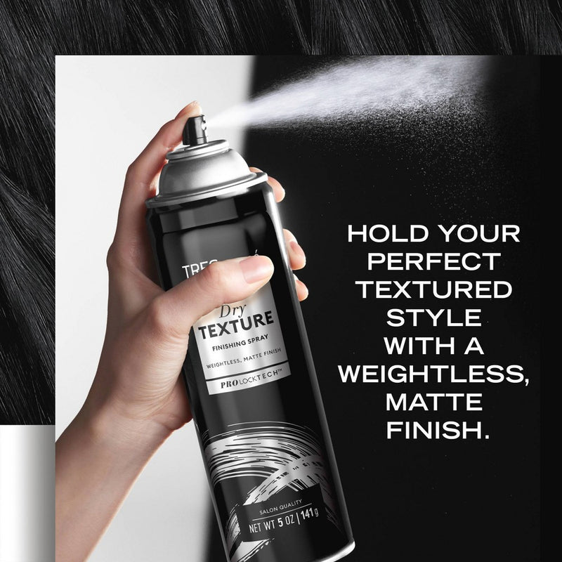 Tresemme Dry Texture Finishing Hairspray - 5oz