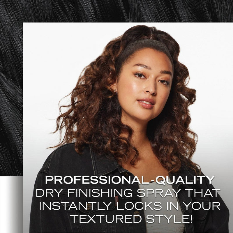 Tresemme Dry Texture Finishing Hairspray - 5oz
