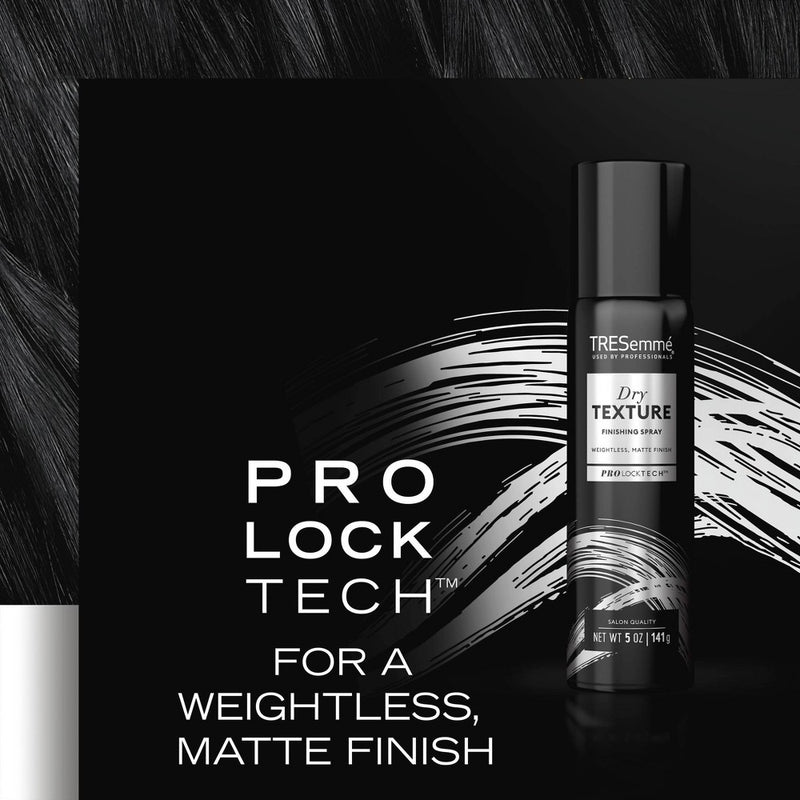 Tresemme Dry Texture Finishing Hairspray - 5oz