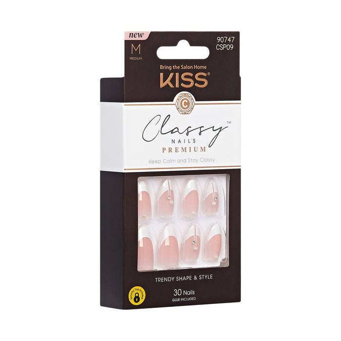 KISS Products Fake Nails - Highlights - 33ct