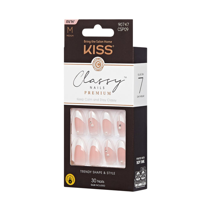 KISS Products Fake Nails - Highlights - 33ct