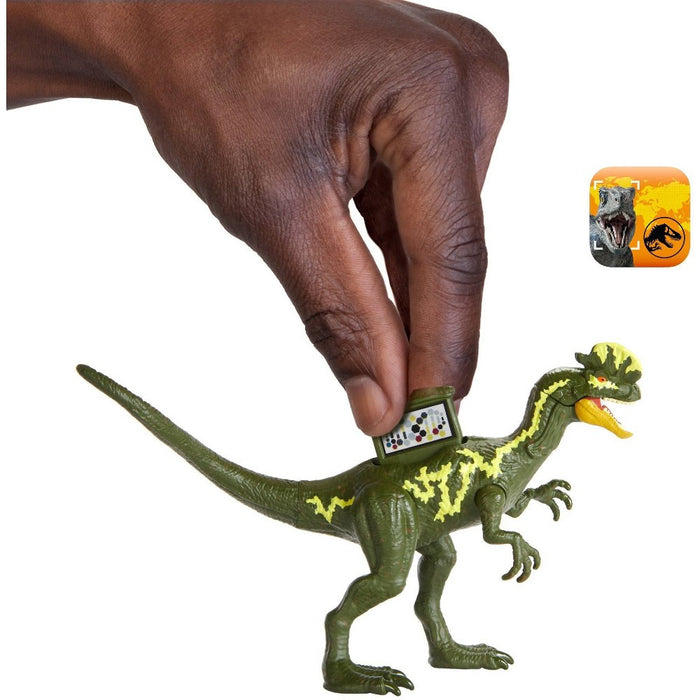 Jurassic Park Dr. Ian Malcolm Glider Escape Pack (Target Exclusive)