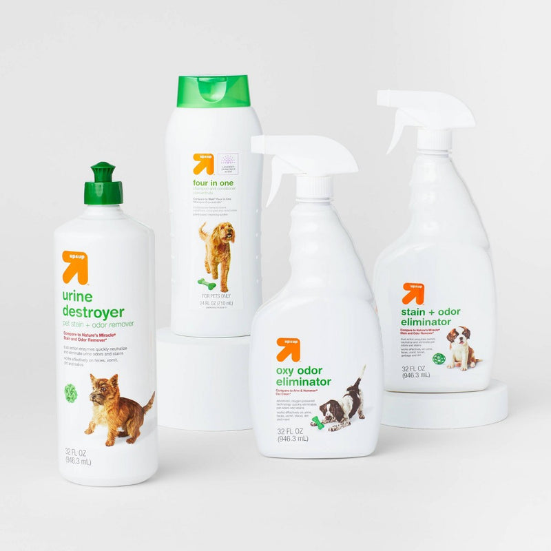 Dog Stain & Odor-Eliminator - 32oz - up & up
