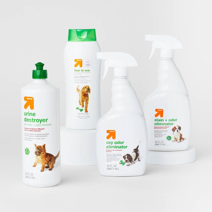 Dog Stain & Odor-Eliminator - 32oz - up & up