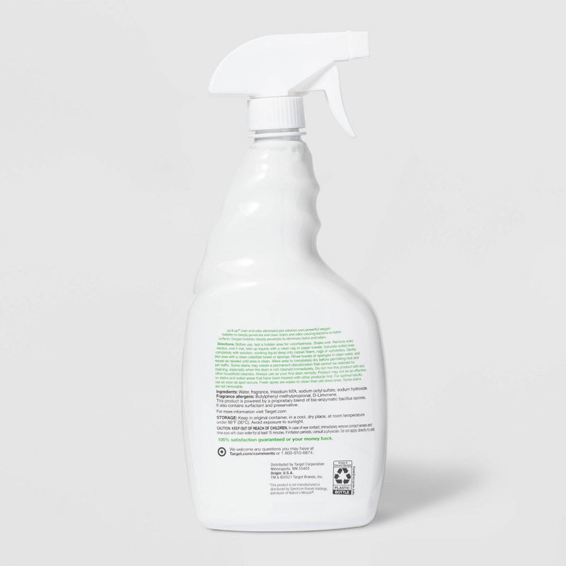 Dog Stain & Odor-Eliminator - 32oz - up & up