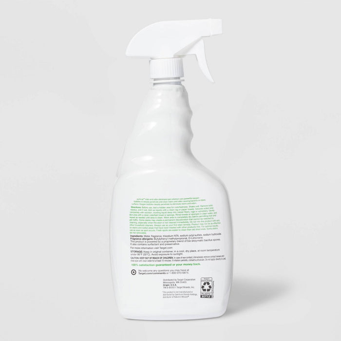Dog Stain & Odor-Eliminator - 32oz - up & up