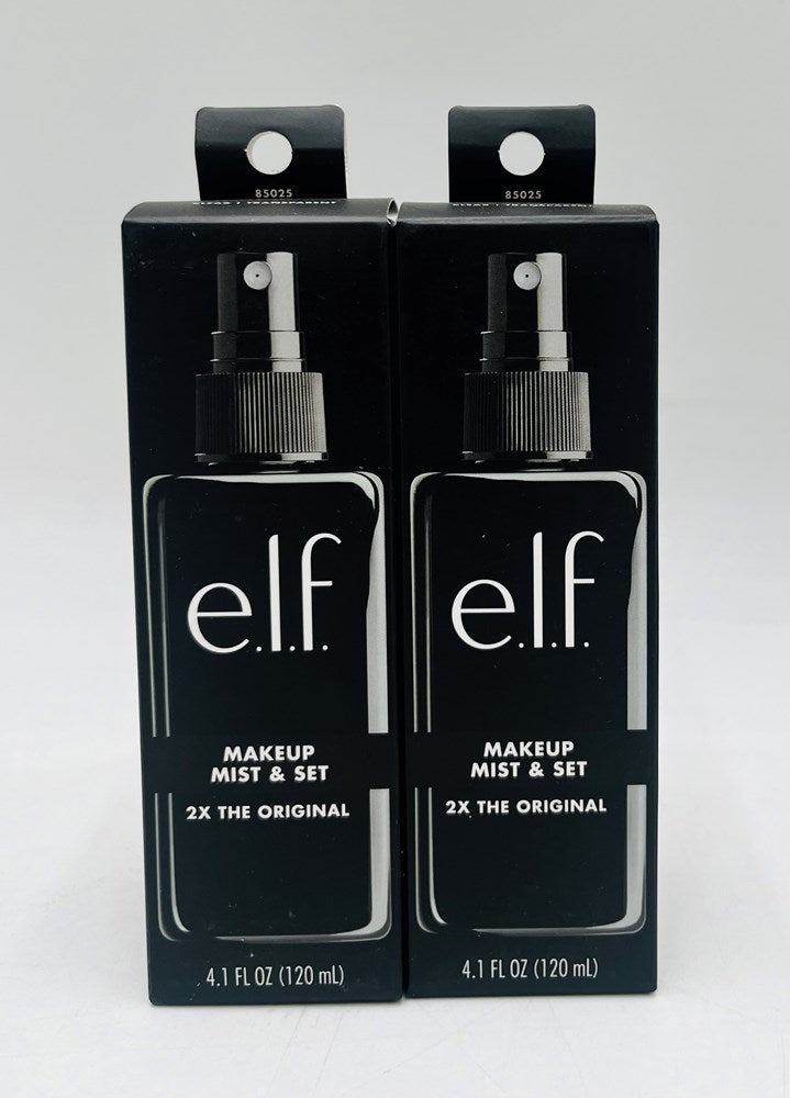 e.l.f. Makeup Mist & Set Large - 4.1 fl oz
