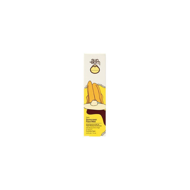 Sun Bum Daily Sunscreen Face Mist - SPF 30 - 2.5 fl oz