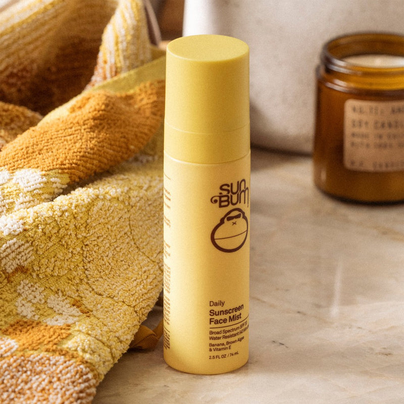 Sun Bum Daily Sunscreen Face Mist - SPF 30 - 2.5 fl oz