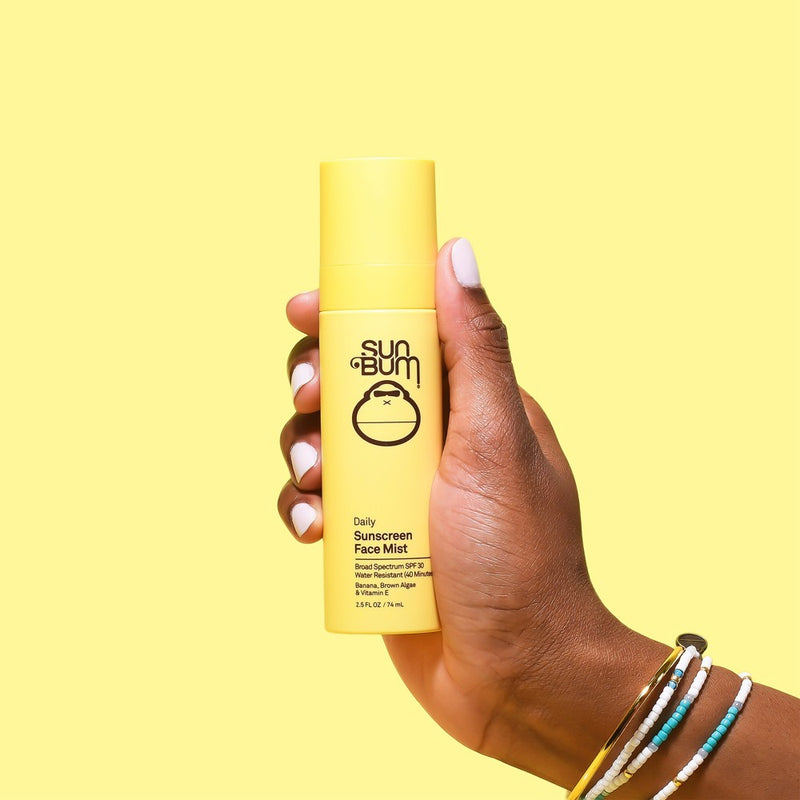 Sun Bum Daily Sunscreen Face Mist - SPF 30 - 2.5 fl oz