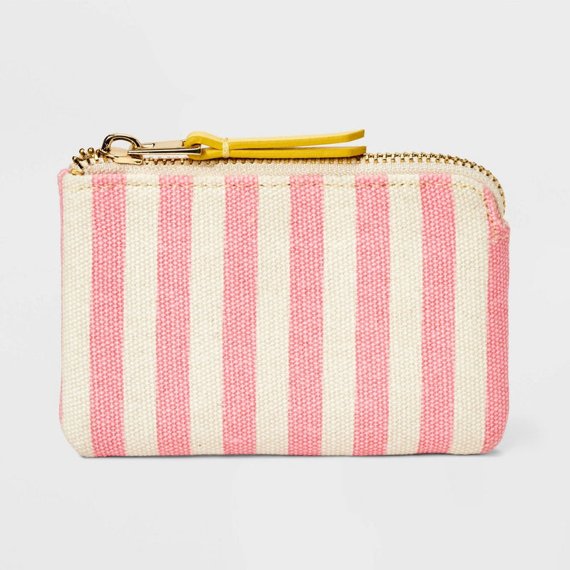 Small Card Case Pouch - Universal Thread Pink