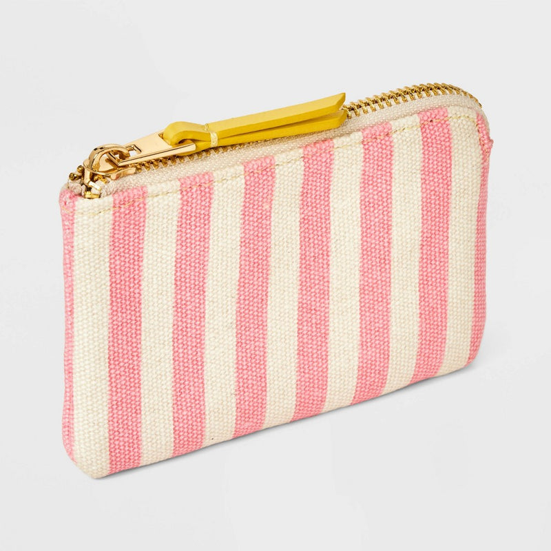 Small Card Case Pouch - Universal Thread Pink