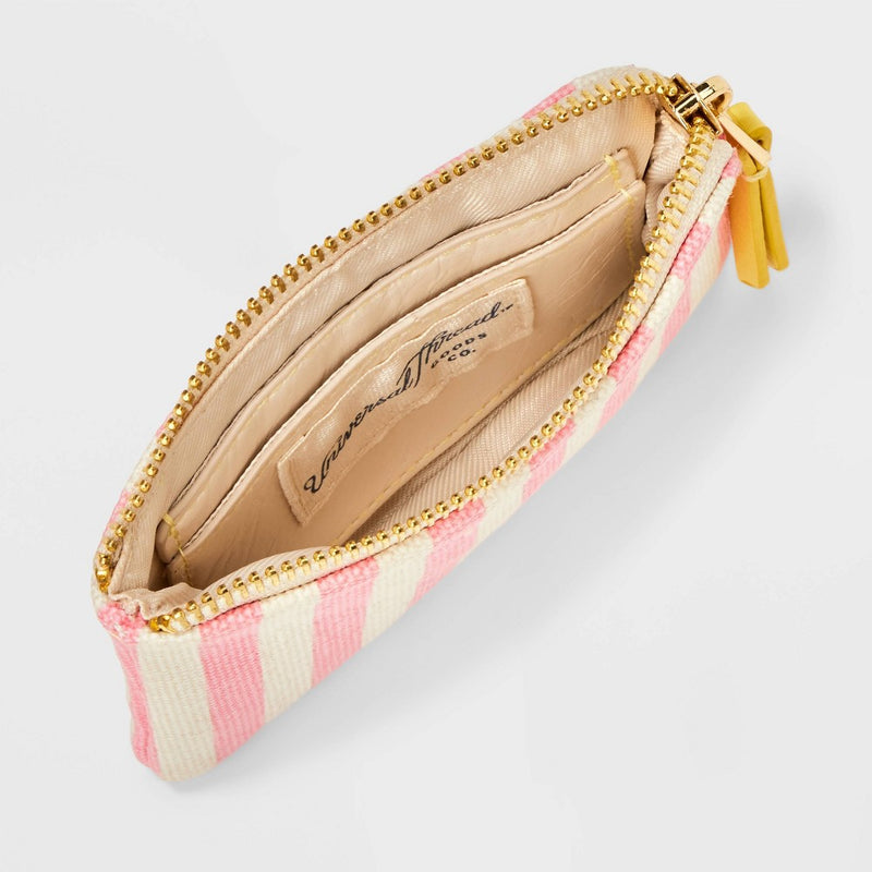 Small Card Case Pouch - Universal Thread Pink