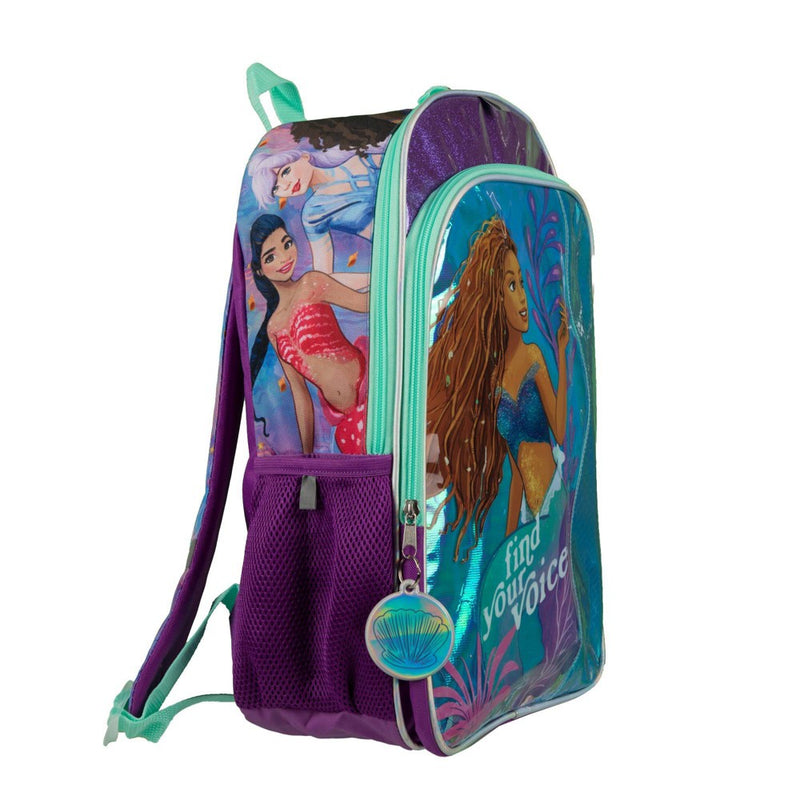 Disney Kids' The Little Mermaid 16" Backpack