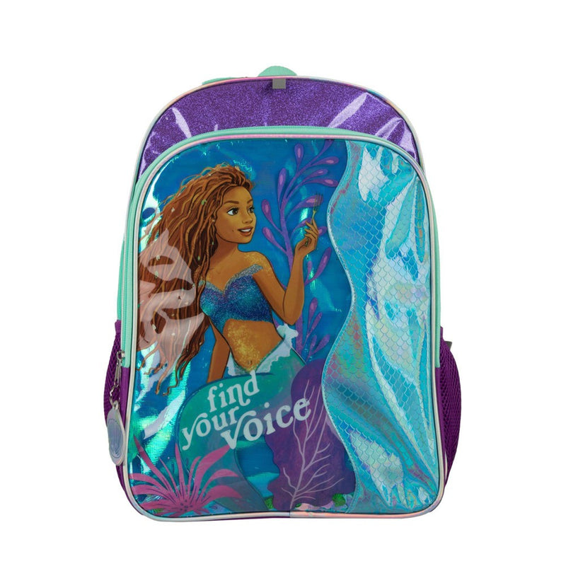 Disney Kids' The Little Mermaid 16" Backpack