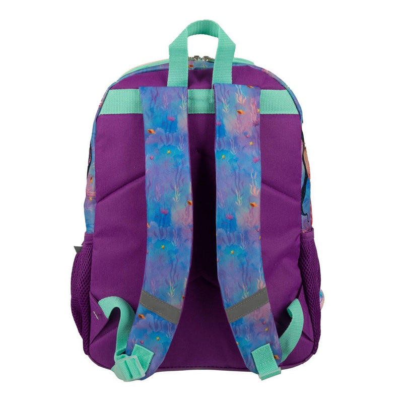 Disney Kids' The Little Mermaid 16" Backpack