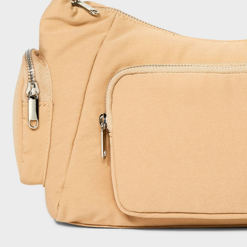 Utility Shoulder Handbag - Wild Fable Tan