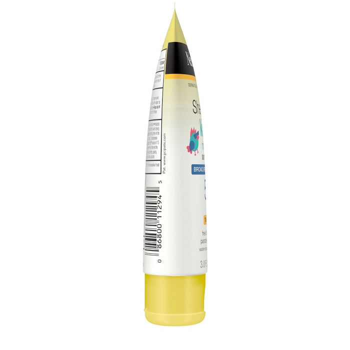 Neutrogena Sheer Zinc Kids Sunscreen Lotion - SPF 50 - 3 fl oz