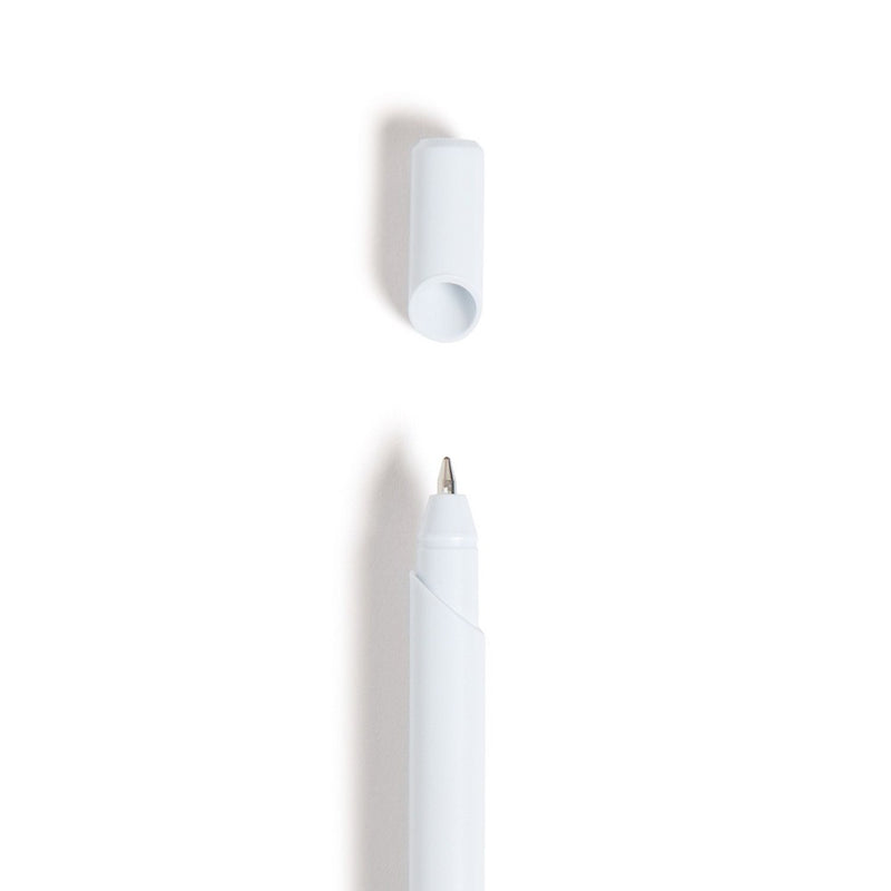 U Brands Ballpoint Pen Rainbow Black Ink