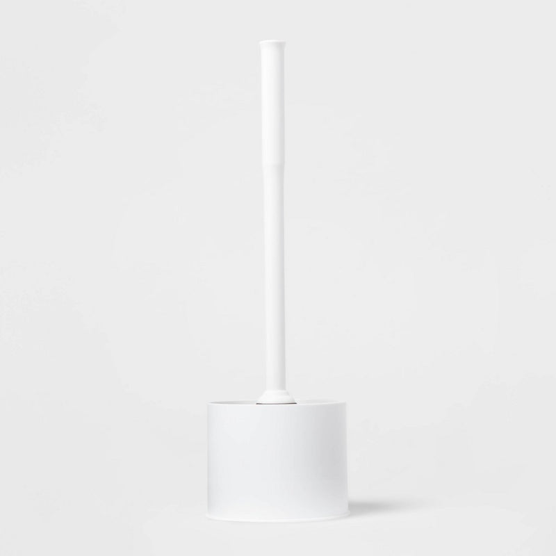 Plunger White - Room Essentials