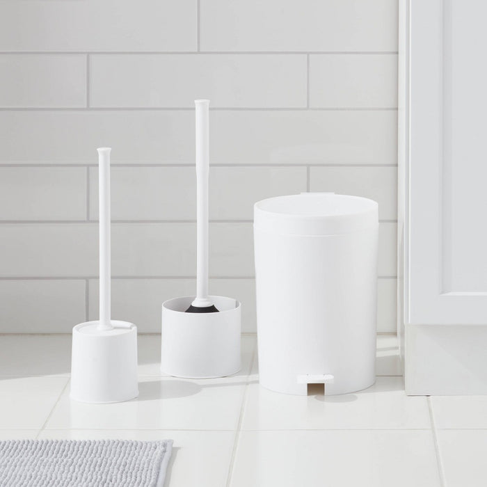 Plunger White - Room Essentials