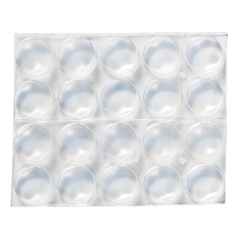 Scotch 20pk 1/2" Bumpers