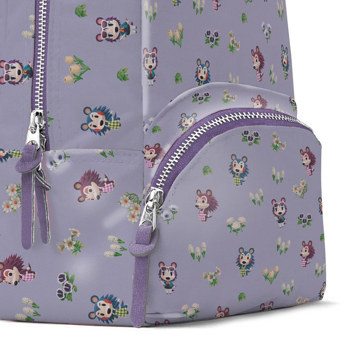 Nintendo Animal Crossing Sisters 14.25" Mini Backpack