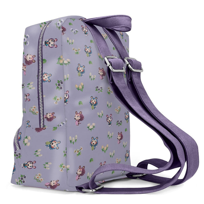 Nintendo Animal Crossing Sisters 14.25" Mini Backpack