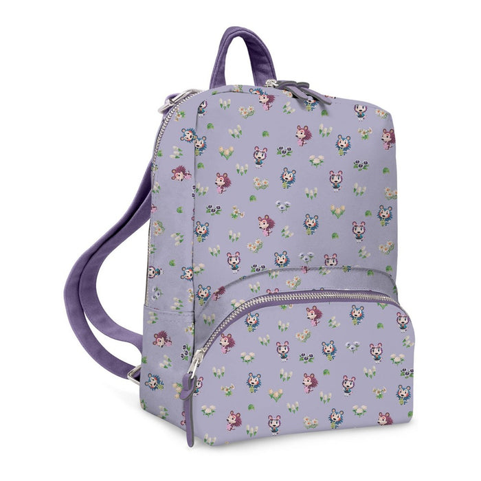 Nintendo Animal Crossing Sisters 14.25" Mini Backpack