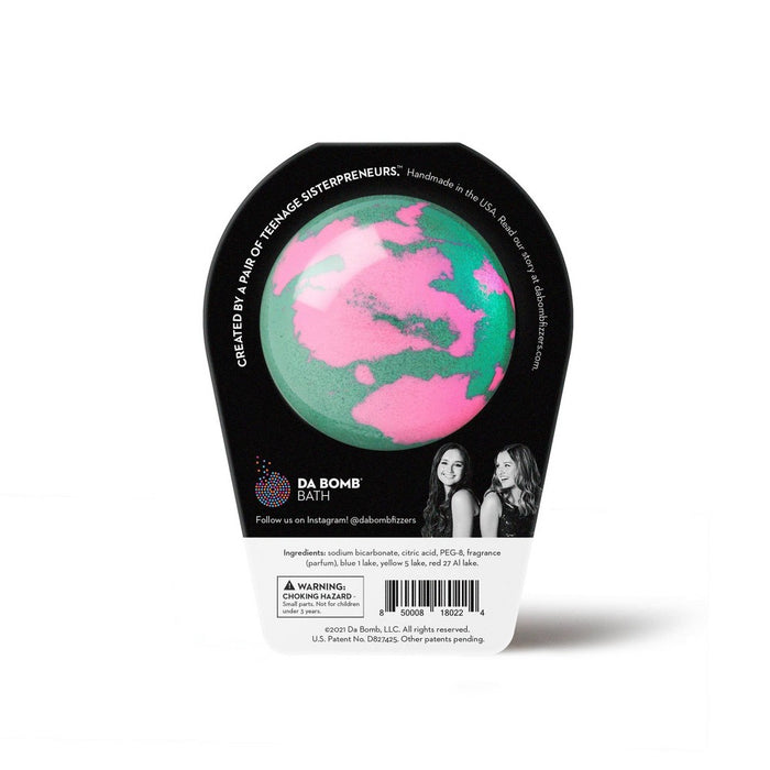 Da Bomb Bath Fizzers Mermaid Bath Bomb - 3.5oz