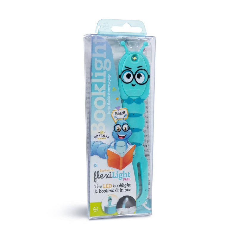 Flexilight Bookworm - Teal