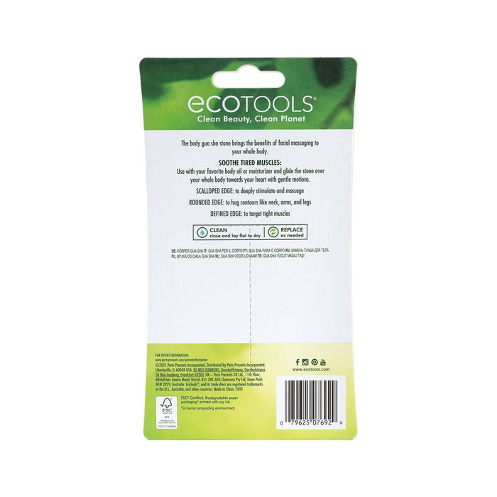 EcoTools Body Gua Sha Stone