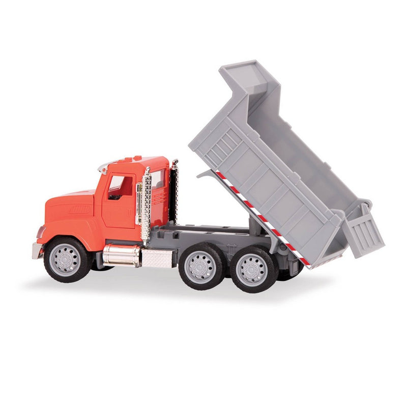 Driven Small Toy Construction Micro Fleet - 3pk
