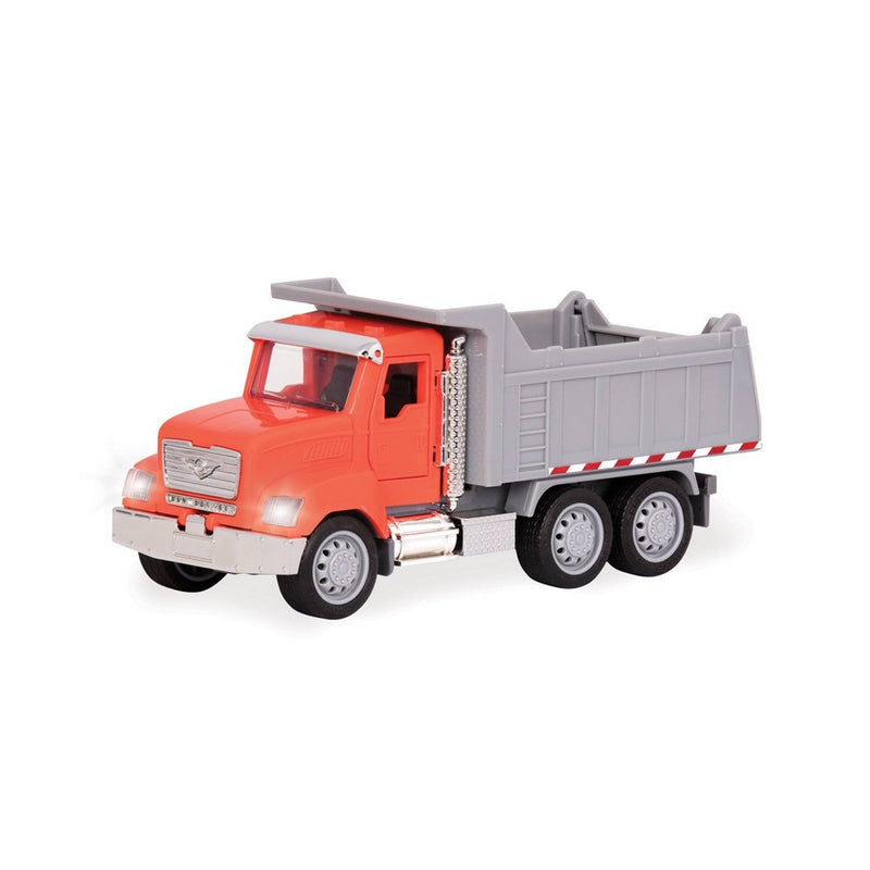 Driven Small Toy Construction Micro Fleet - 3pk