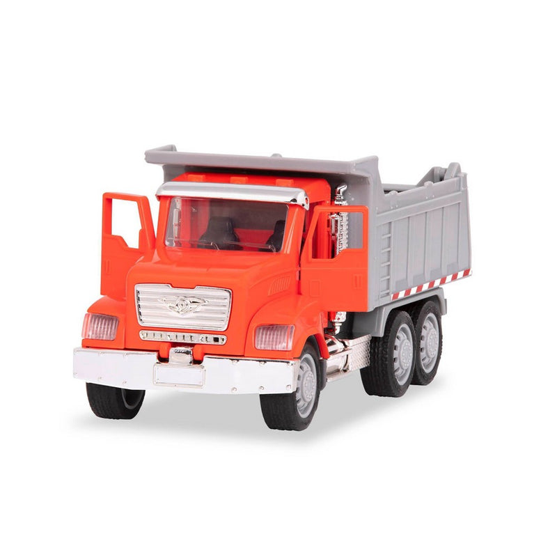 Driven Small Toy Construction Micro Fleet - 3pk