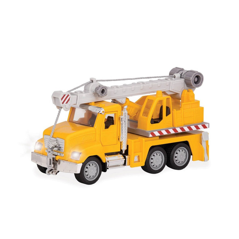 Driven Small Toy Construction Micro Fleet - 3pk