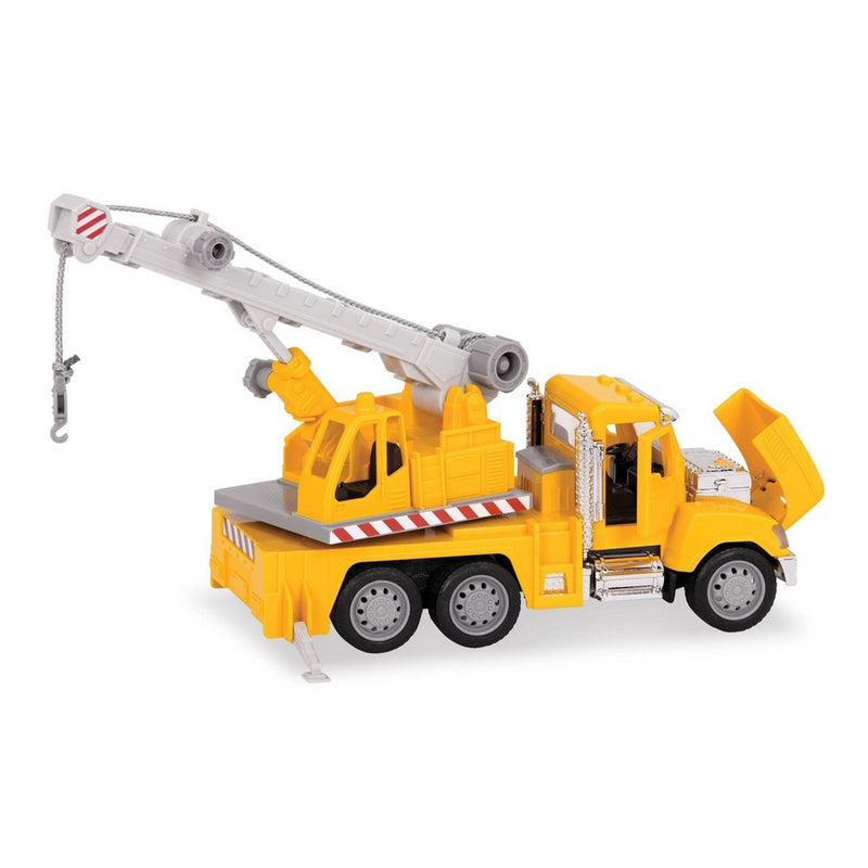 Driven Small Toy Construction Micro Fleet - 3pk