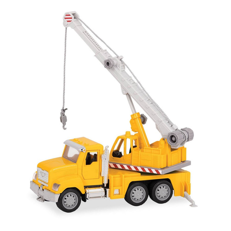 Driven Small Toy Construction Micro Fleet - 3pk