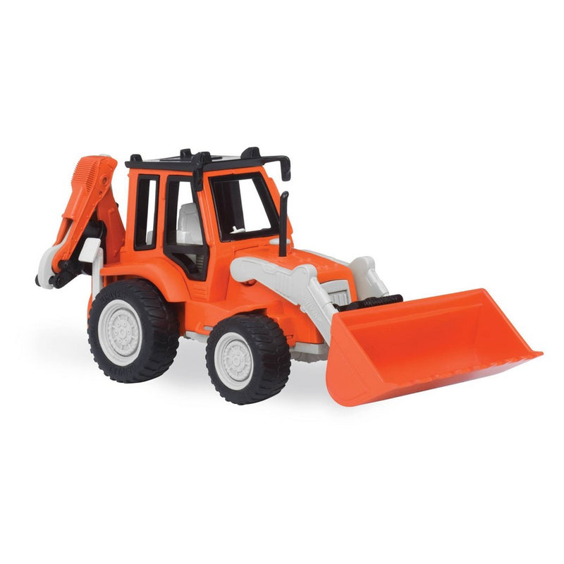 Driven Small Toy Construction Micro Fleet - 3pk