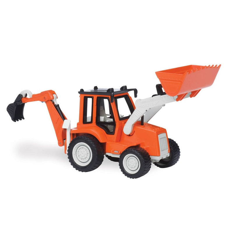 Driven Small Toy Construction Micro Fleet - 3pk