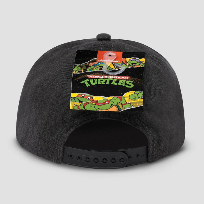 Kids' Teenage Mutant Ninja Turtles Hat - Black