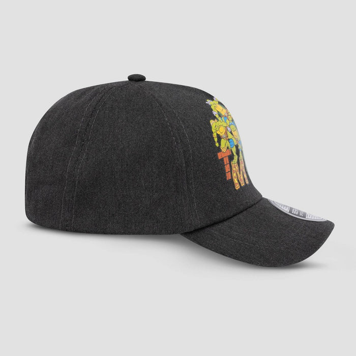 Kids' Teenage Mutant Ninja Turtles Hat - Black