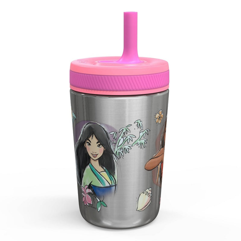 12oz Vacuum Kelso Portable Tumbler 'Princess' - Zak Designs