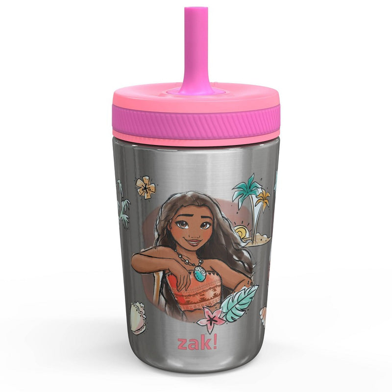 12oz Vacuum Kelso Portable Tumbler 'Princess' - Zak Designs