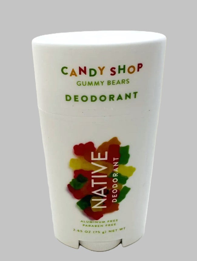 Native Limited Edition Gummy Bears Deodorant - 2.65oz