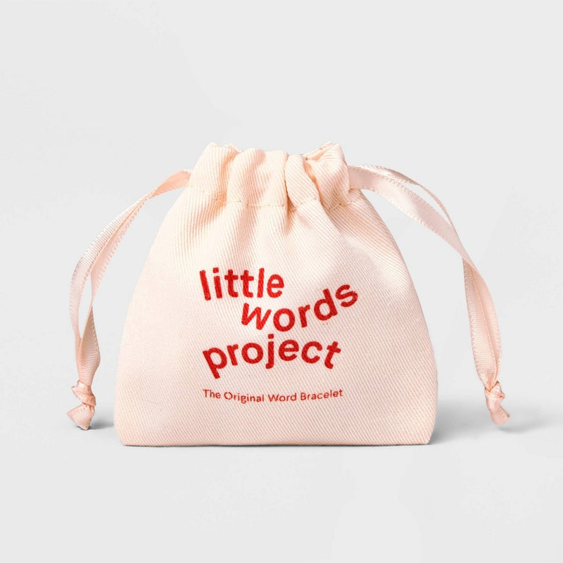 Little Words Project Good Energy Beaded Bracelet - M/L